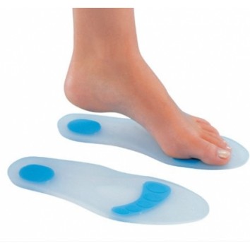 SILICONE INSOLE 6201